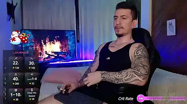 Snapshot of steventeylor chatting on 25, 12, 2024 steventeylor online show from 25, 12, 2024