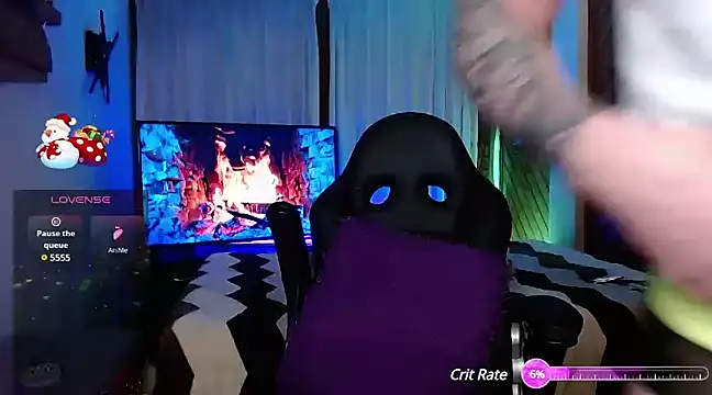 Snapshot of steventeylor chatting on 5, 1, 2025 steventeylor online show from 5, 1, 2025