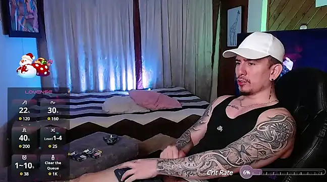 Snapshot of steventeylor chatting on 18, 2, 2025 steventeylor online show from 18, 2, 2025