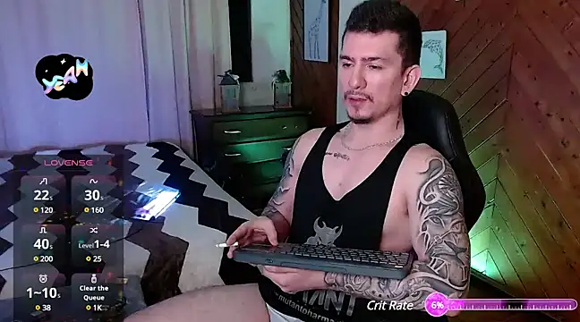 Snapshot of steventeylor chatting on 25, 2, 2025 steventeylor online show from 25, 2, 2025