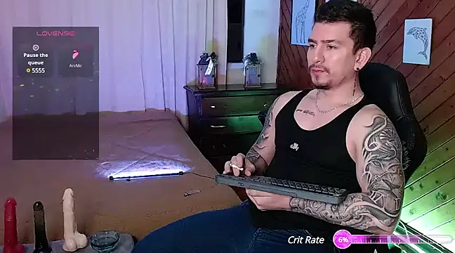 Snapshot of steventeylor chatting on 4, 3, 2025 steventeylor online show from 4, 3, 2025