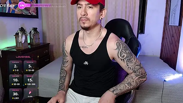 Snapshot of steventeylor chatting on 17, 3, 2025 steventeylor online show from 17, 3, 2025