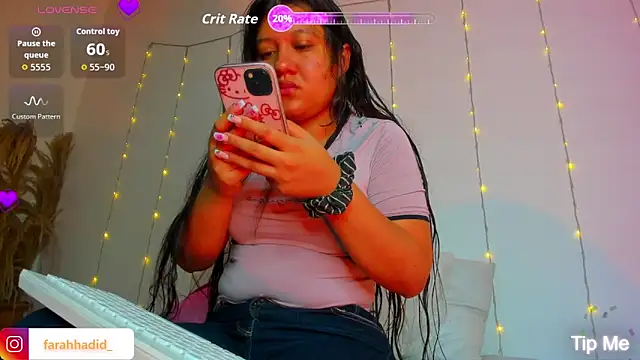 Snapshot of Maisa_issa chatting on 28, 4, 2026 Maisa issa online show from 28, 4, 2026