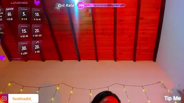 Snapshot of Maisa_issa chatting on 9, 5, 2026 Maisa issa online show from 9, 5, 2026