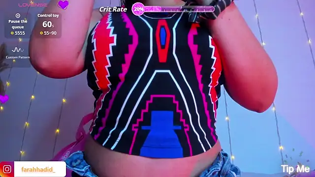 Snapshot of Maisa_issa chatting on 14, 5, 2026 Maisa issa online show from 14, 5, 2026