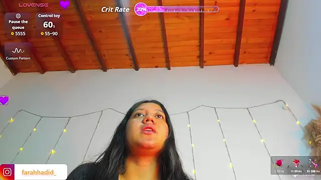 Snapshot of Maisa_issa chatting on 18, 5, 2026 Maisa issa online show from 18, 5, 2026