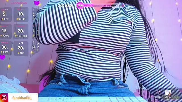 Snapshot of Maisa_issa chatting on 26, 5, 2026 Maisa issa online show from 26, 5, 2026