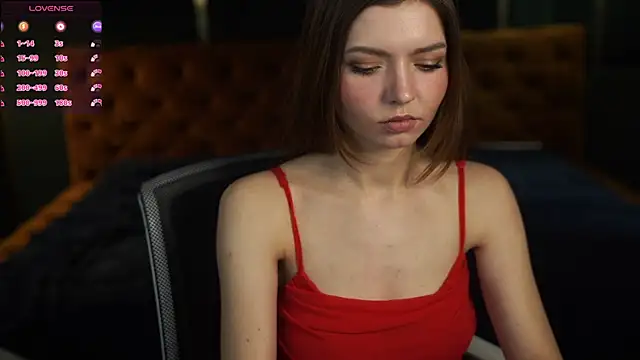 Michelle 054 online show from 13, 12, 2024