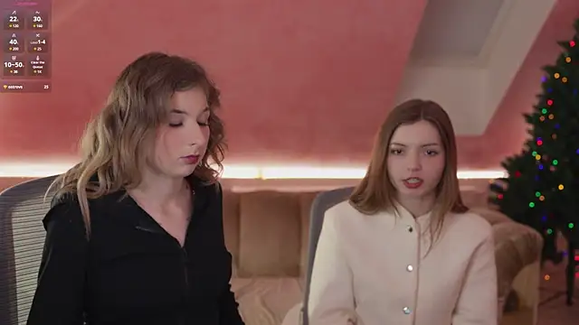 Michelle 054 online show from 18, 1, 2025