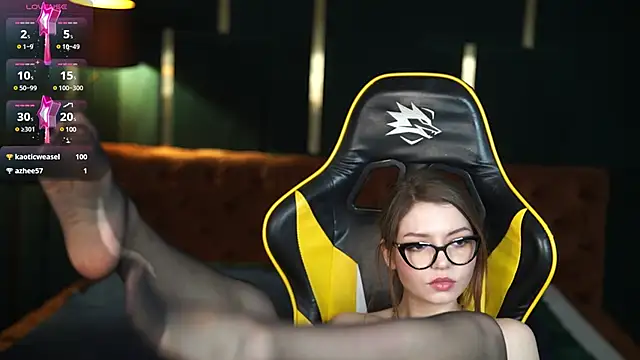 Michelle 054 online show from 20, 1, 2025