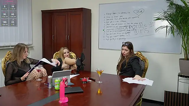 Michelle 054 online show from 30, 1, 2025