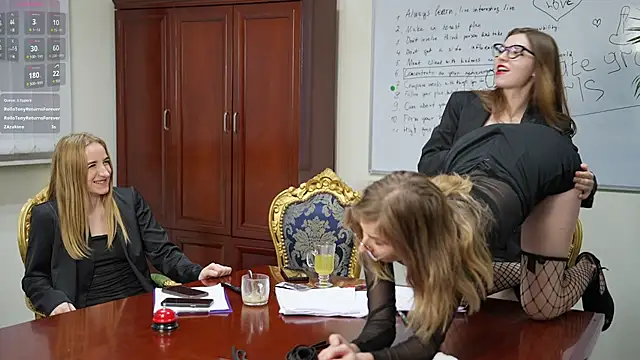 Michelle 054 online show from 30, 1, 2025