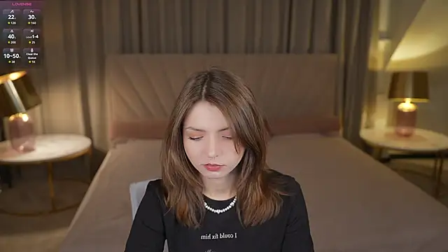 Michelle 054 online show from 27, 11, 2025