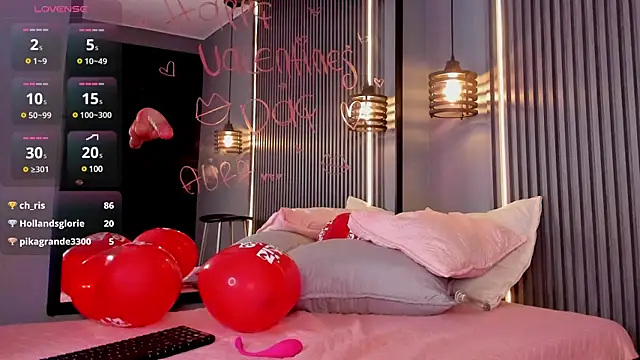 Snapshot of aura-baker chatting on 15, 2, 2025 aura-baker online show from 15, 2, 2025