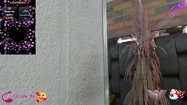 JESSYCORTES online show from 3, 12, 2025