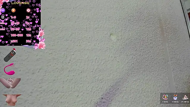 JESSYCORTES online show from 17, 1, 2026