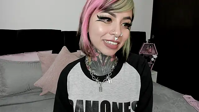 Snapshot of NikkiRamone chatting on 3, 1, 2025 NikkiRamone online show from 3, 1, 2025