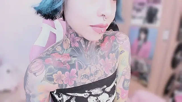 NikkiRamone online show from 12, 2, 2026