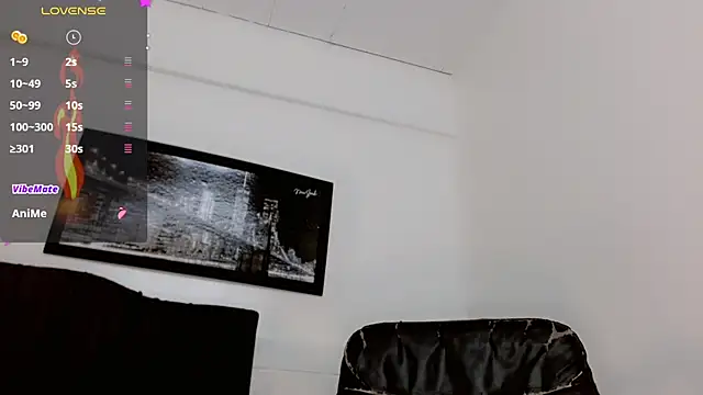 Diosiris Riannys online show from 13, 12, 2024