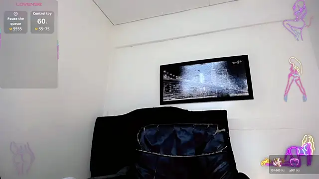 Diosiris Riannys online show from 13, 9, 2025