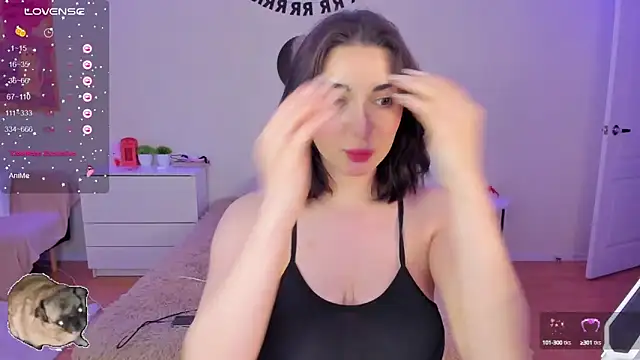 Taste Jennyy online show from 27, 2, 2025