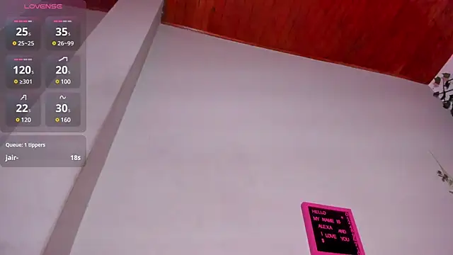 Snapshot of alexaa_cutee chatting on 16, 3, 2025 alexaa cutee online show from 16, 3, 2025