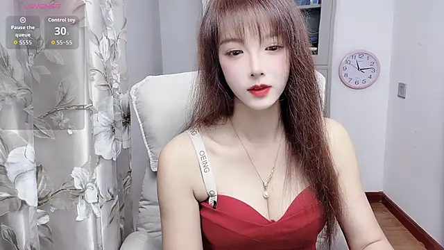 NINIbaby-99 online show from 12, 9, 2025