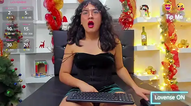 Elith Berry69 online show from 14, 12, 2024