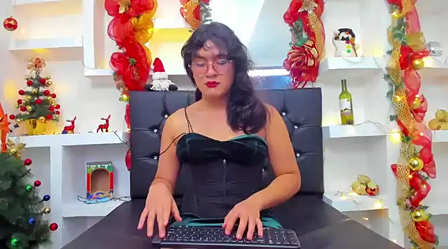 Elith Berry69 online show from 15, 12, 2024