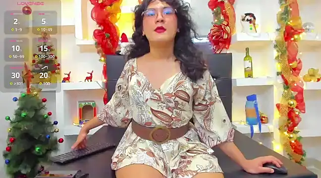 Elith Berry69 online show from 17, 12, 2024