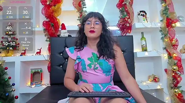 Elith Berry69 online show from 22, 12, 2024