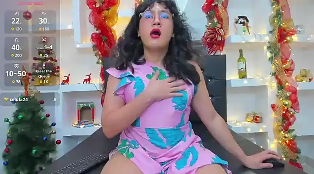 Elith Berry69 online show from 22, 12, 2024