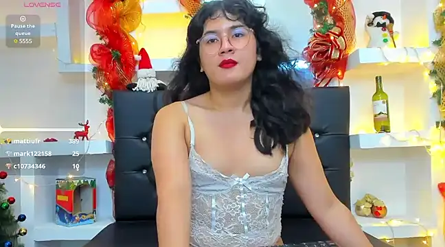 Elith Berry69 online show from 31, 12, 2024