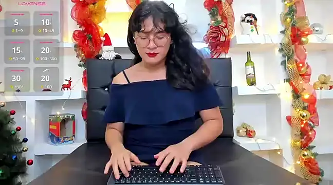 Elith Berry69 online show from 4, 1, 2025