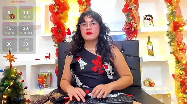 Elith Berry69 online show from 6, 1, 2025