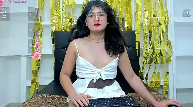 Elith Berry69 online show from 15, 1, 2025