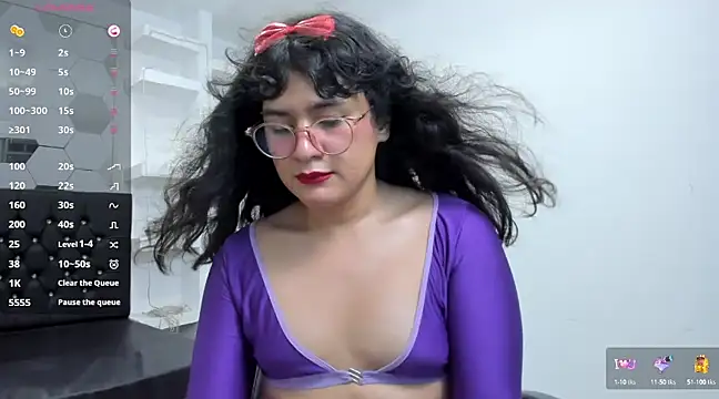 Elith Berry69 online show from 13, 3, 2025