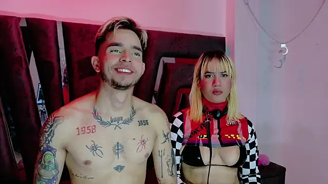 AliceandMax online show from 11, 2, 2025