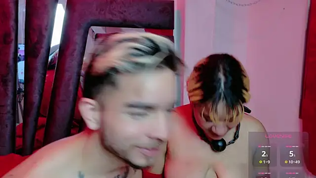 AliceandMax online show from 28, 2, 2025