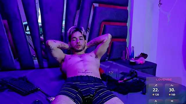 AliceandMax online show from 20, 3, 2025