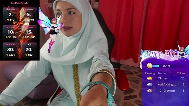 AliaAsad online show from 12, 3, 2025