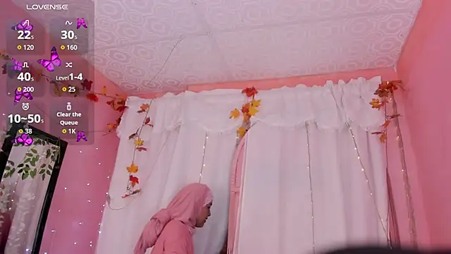 AliaAsad online show from 12, 11, 2025