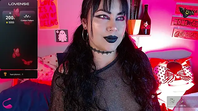 Snapshot of Any_ducan chatting on 20, 12, 2025 Any ducan online show from 20, 12, 2025