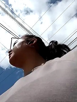 Snapshot of lara_moon25 chatting on 6, 12, 2024 lara moon25 online show from 6, 12, 2024