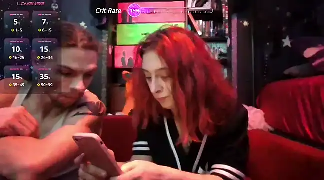 NovaLove2002 online show from 8, 12, 2024