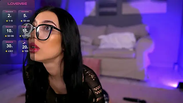 BetsyGonzale online show from 21, 1, 2025