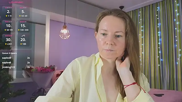 Snapshot of JanePearl chatting on 2, 1, 2025 JanePearl online show from 2, 1, 2025