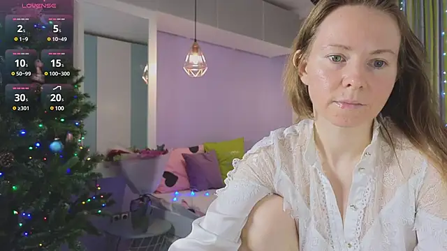 Snapshot of JanePearl chatting on 7, 1, 2025 JanePearl online show from 7, 1, 2025