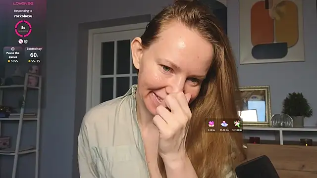 JanePearl online show from 18, 5, 2026