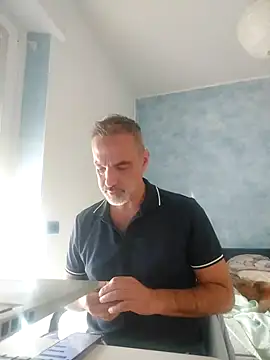 Marcolino183 online show from 7, 10, 2025